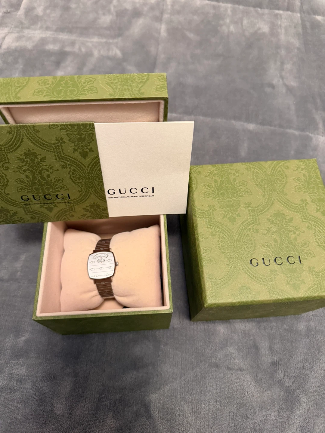 Gucci Grip Watch