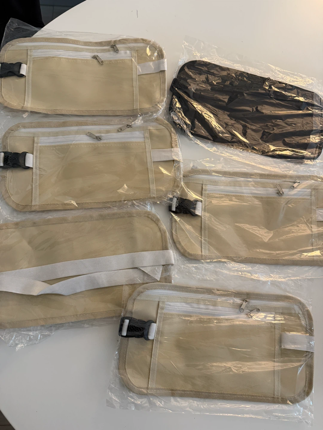 Belt bag / Travel Money Belts - photo 2