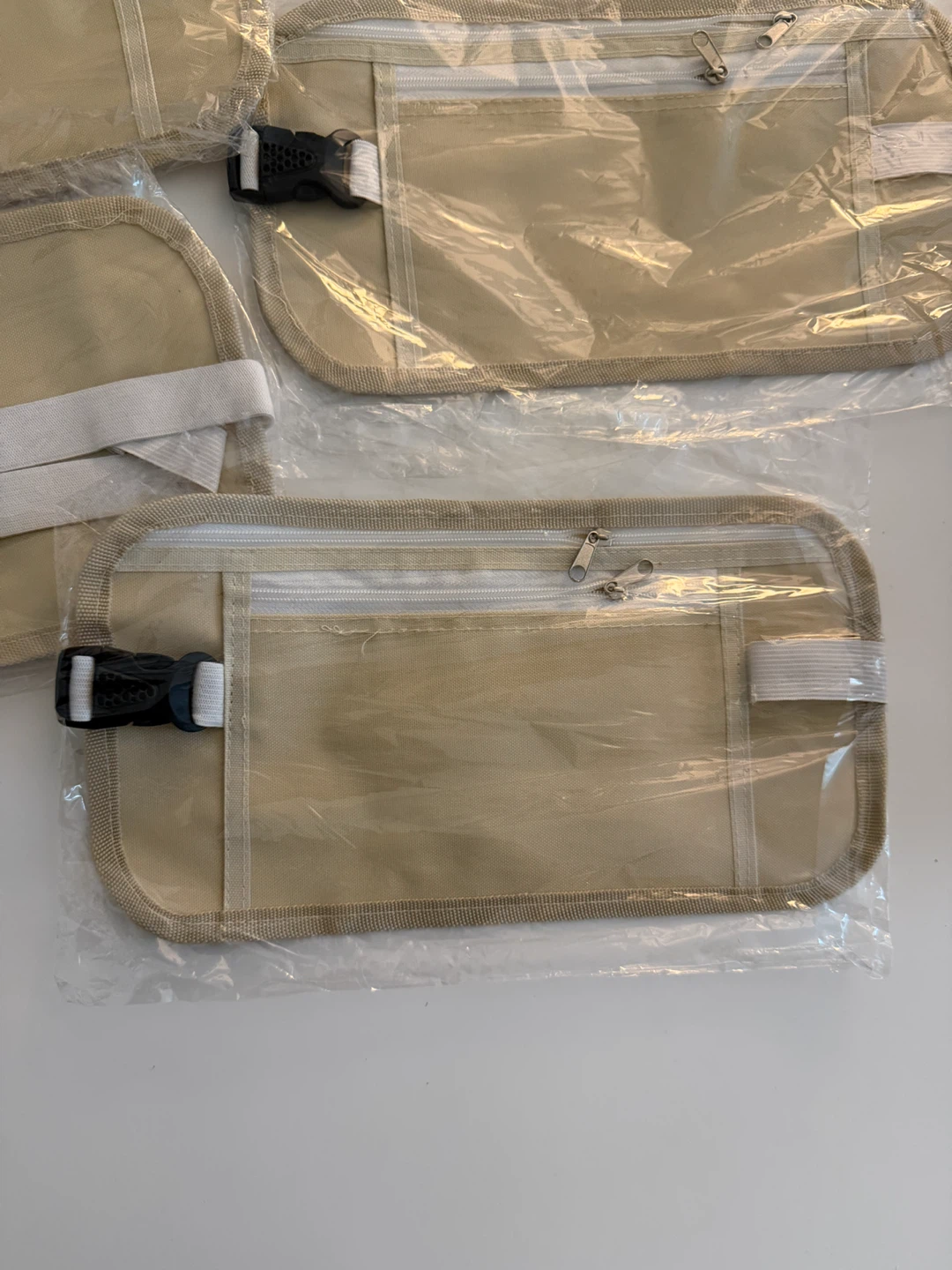 Belt bag / Travel Money Belts - photo 3