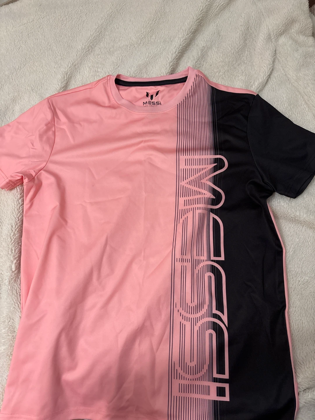 messi collection shirt - photo 2
