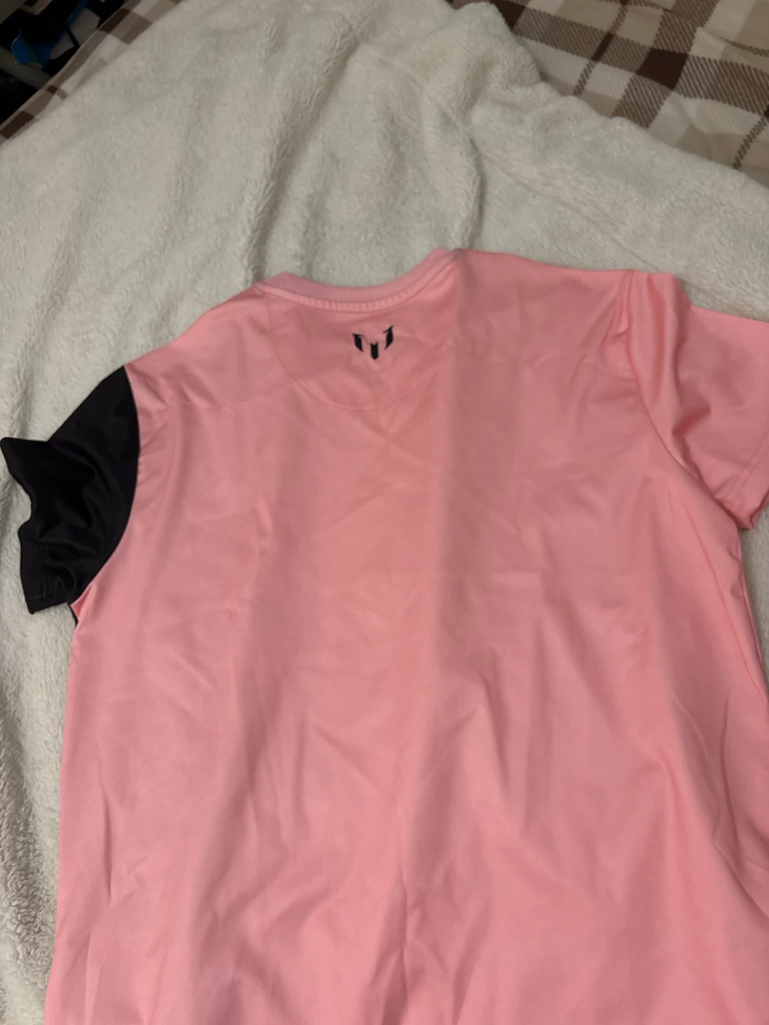 messi collection shirt - photo 3