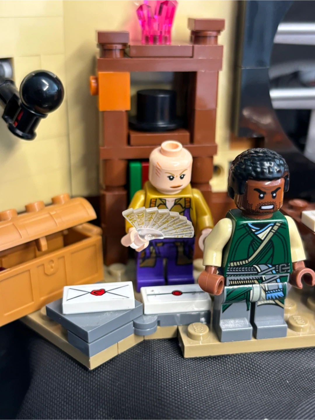 LEGO Sanctum Sanctorum Showdown 76108 / Dr Strange's 76060 - photo 4