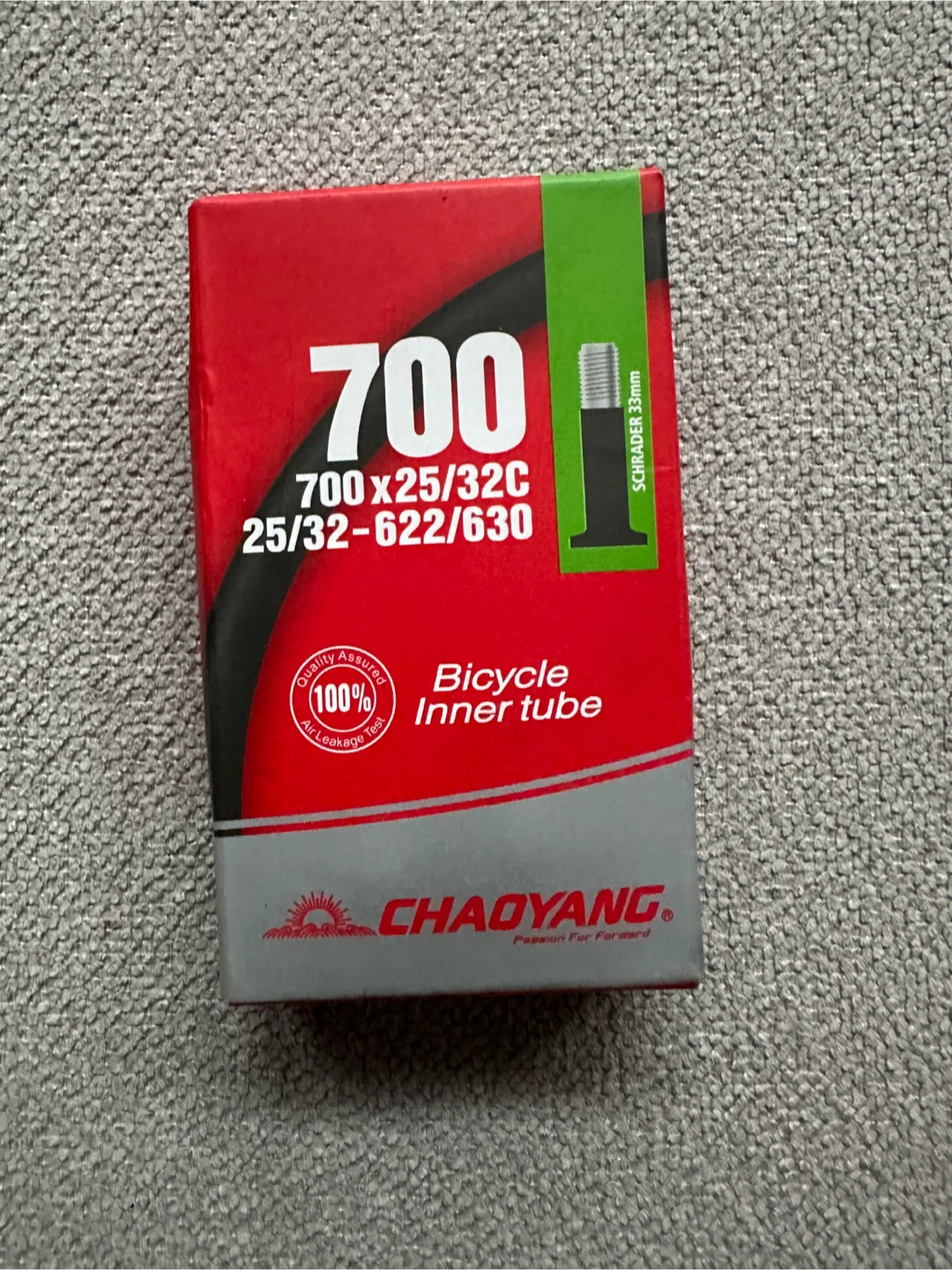 New Bicycle Inner Tubes - $5 each