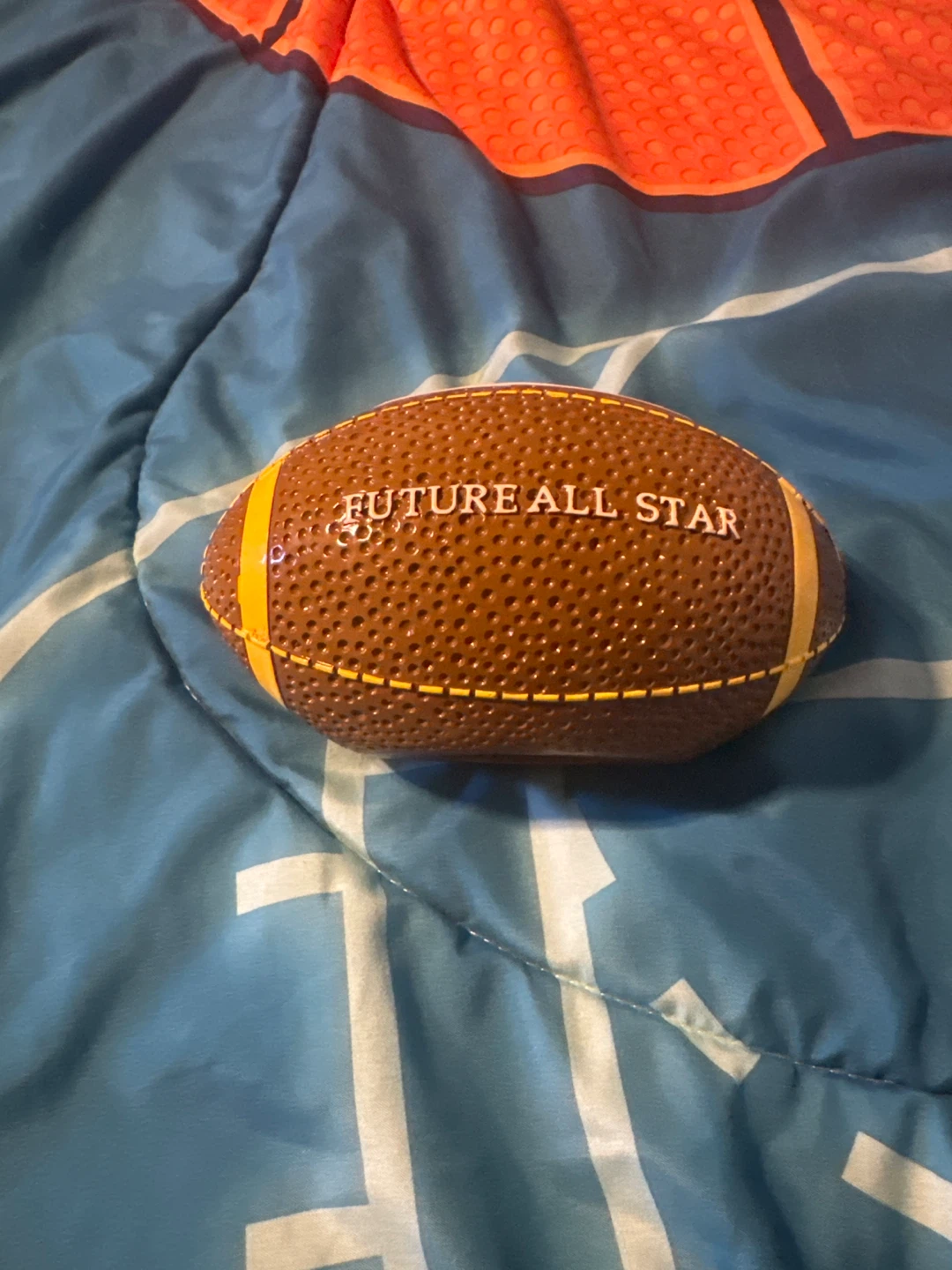 Future All Star Football Coin Bank