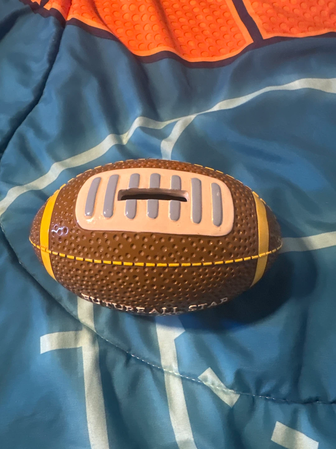 Future All Star Football Coin Bank - photo 2