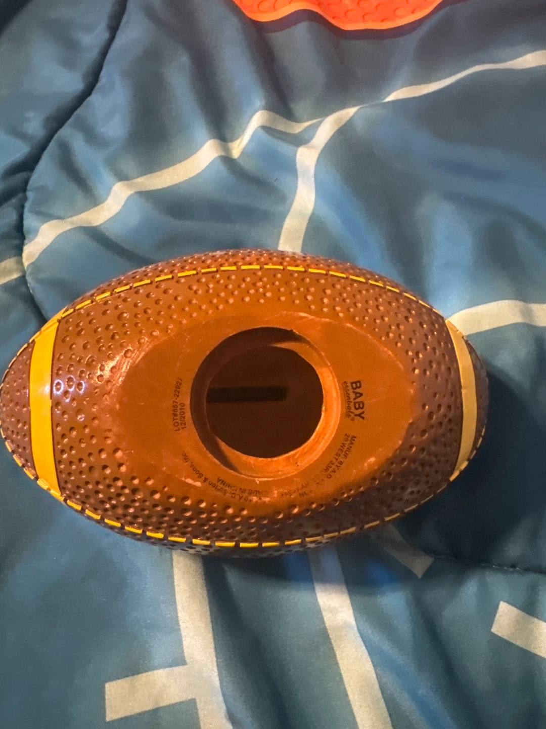 Future All Star Football Coin Bank - photo 4