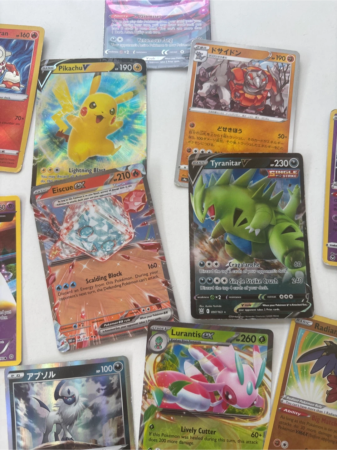 $2 each Assorted Pokémon Trading Cards - photo 3