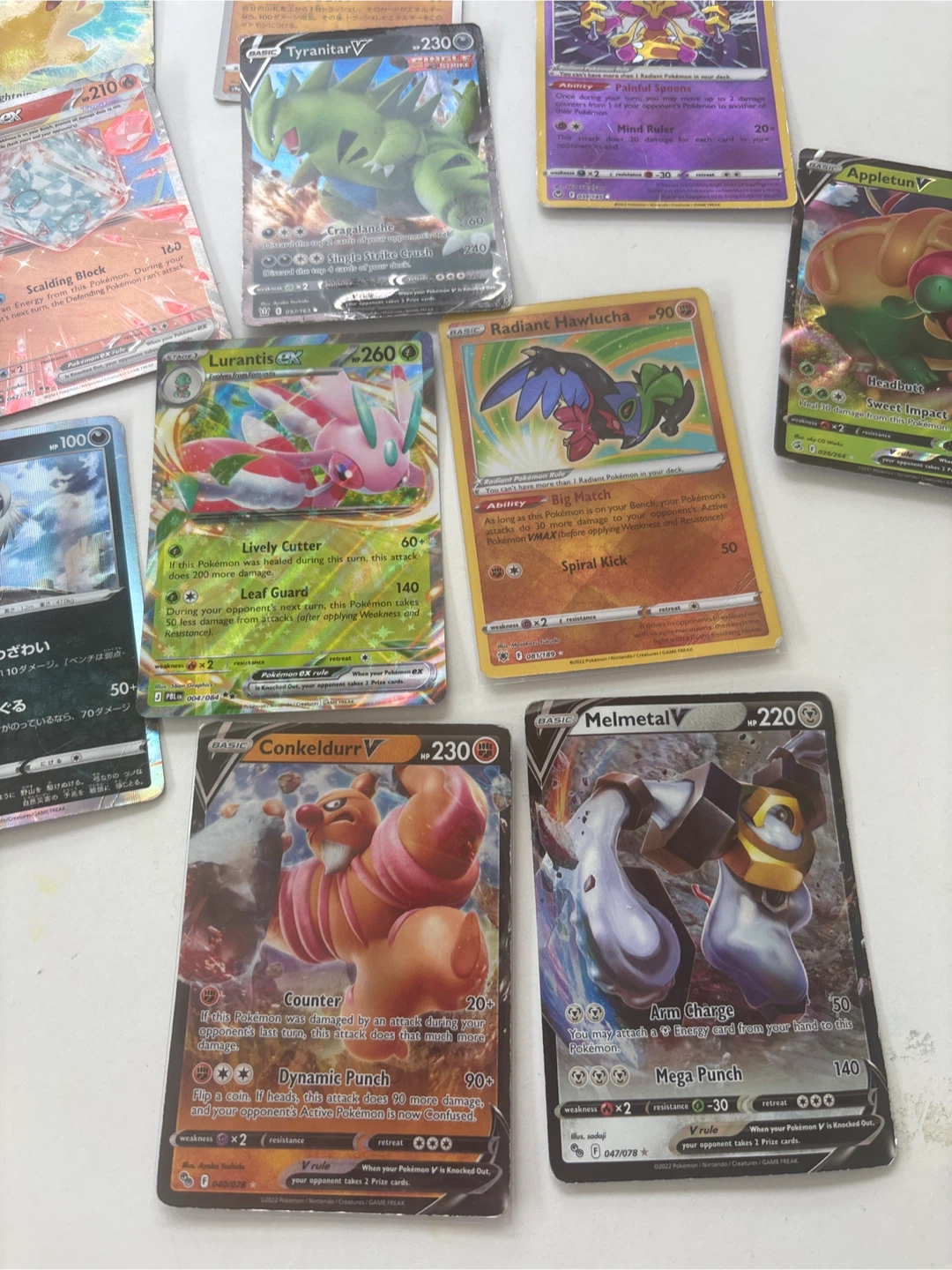 $2 each Assorted Pokémon Trading Cards - photo 4