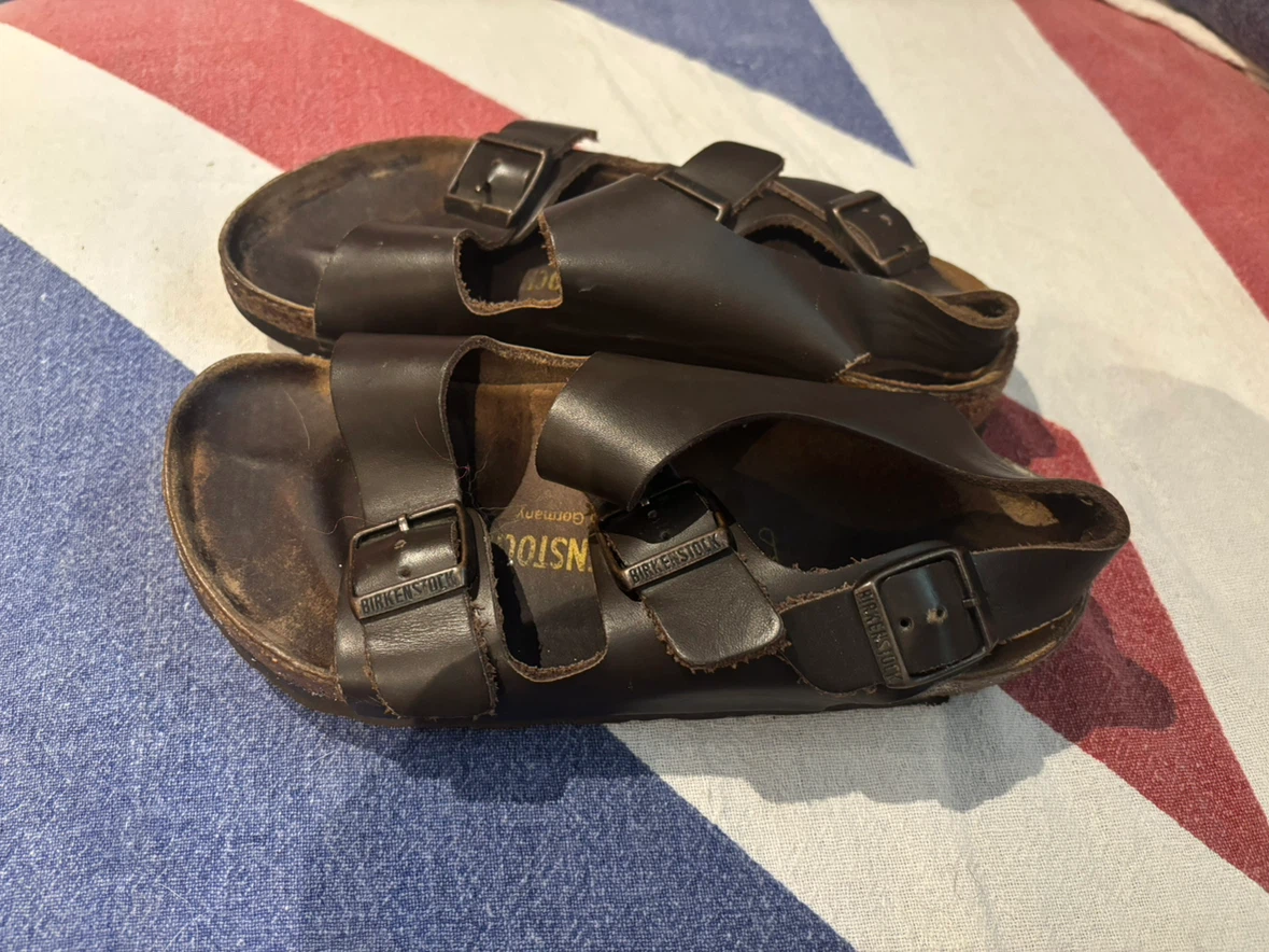 Birkenstock Sandals size 36