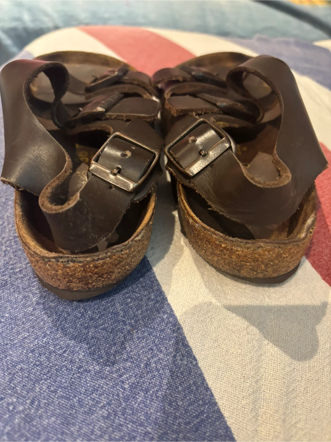 Birkenstock Sandals size 36 - photo 3