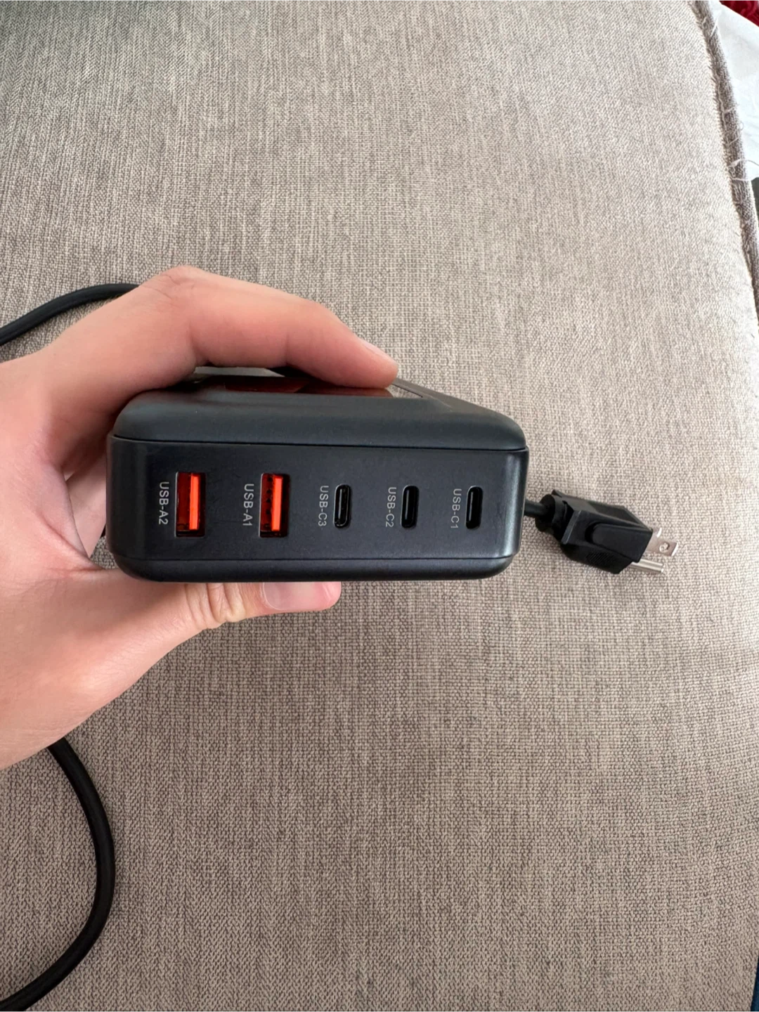 OTAO 200W GaN Pro Charger - photo 3