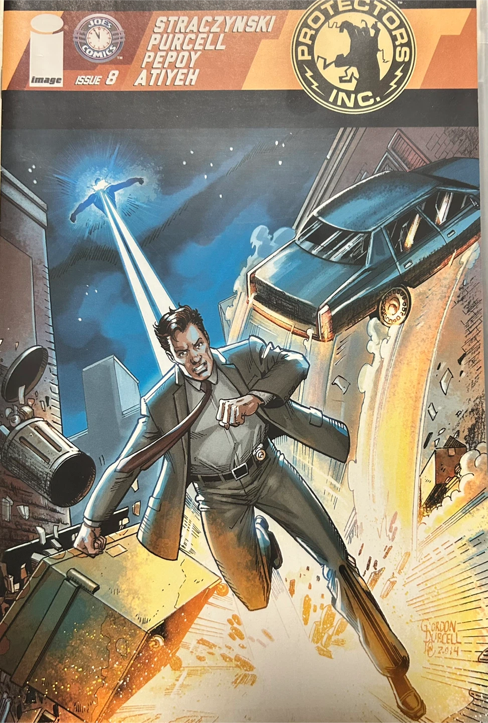 Image Comics Bundle - Brigade, Darkchylde, Protectors Inc. - photo 5