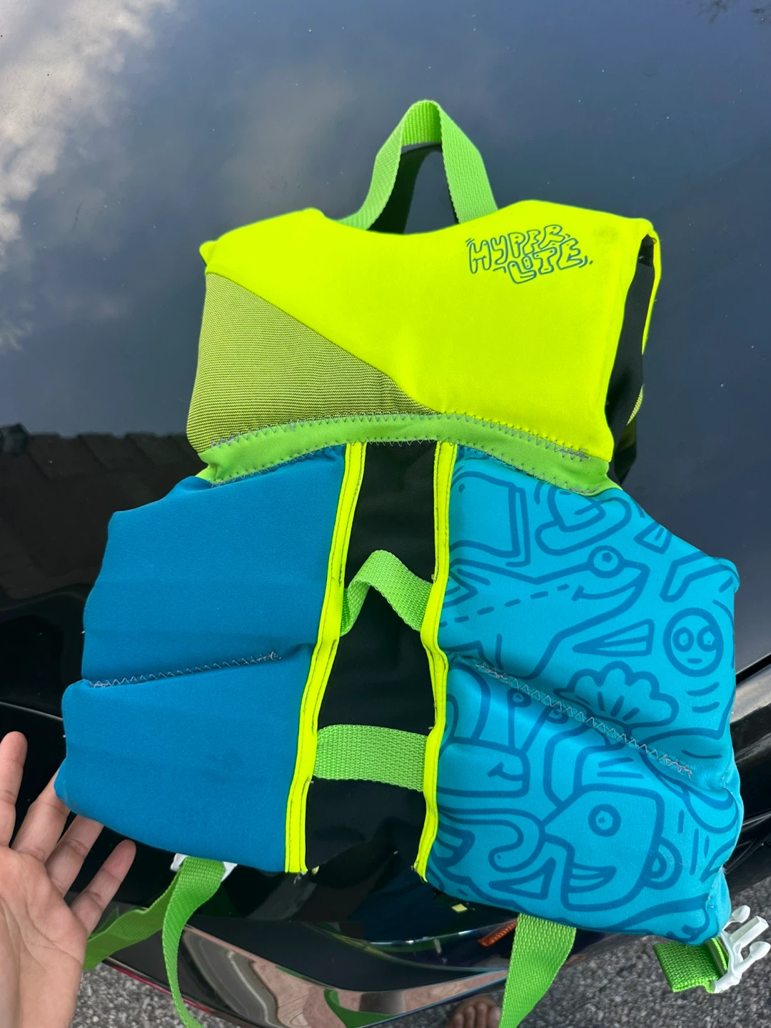 Hyperlite Child Life Jacket - photo 2