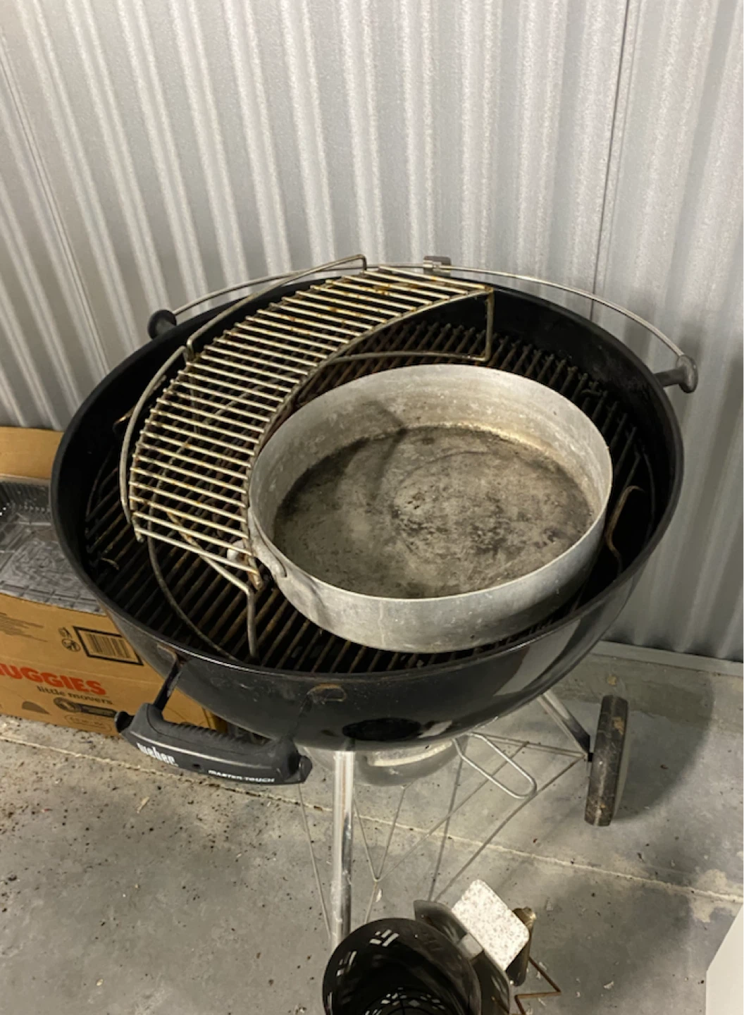 Weber BBQ - photo 2