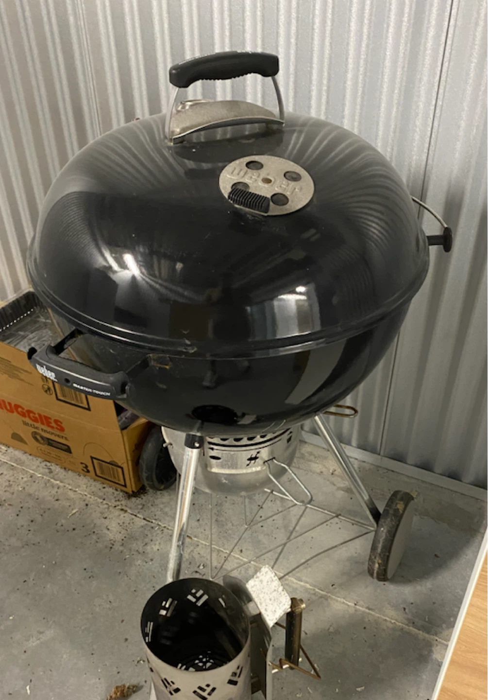 Weber BBQ
