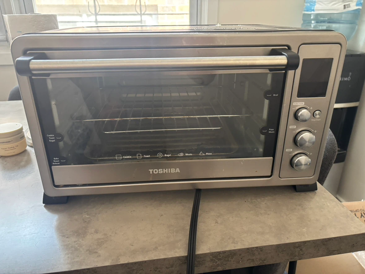 Toshiba Toaster Oven
