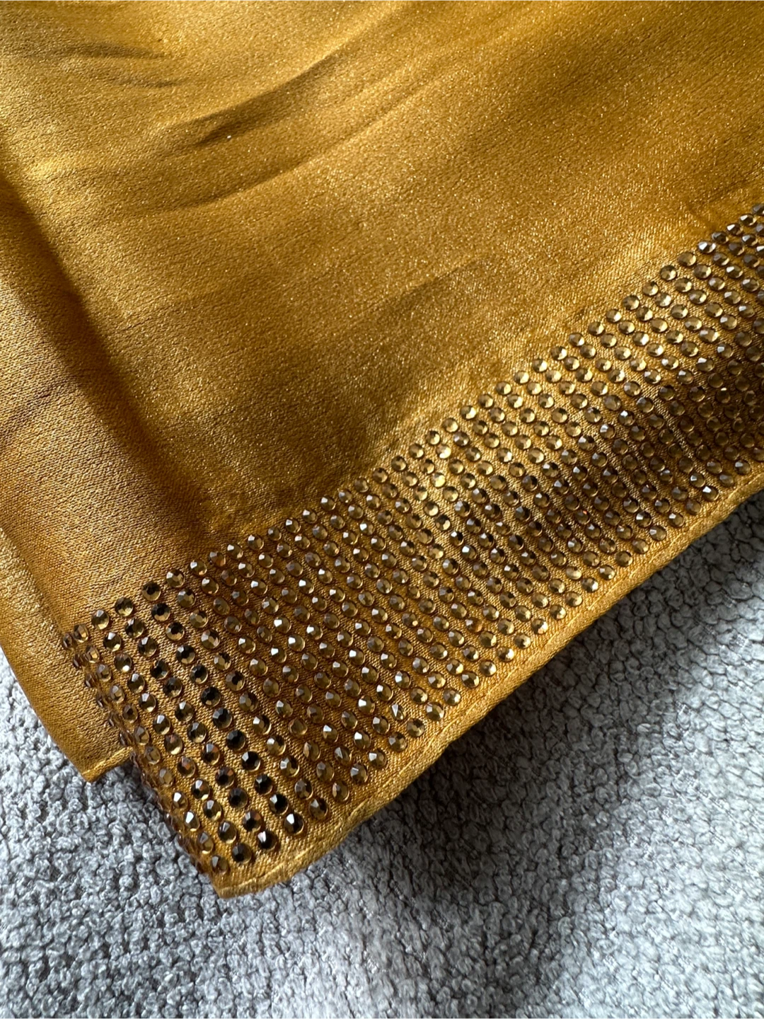 New Golden Shawl/Scarf - $15 - Donlands/Mortimer - photo 2