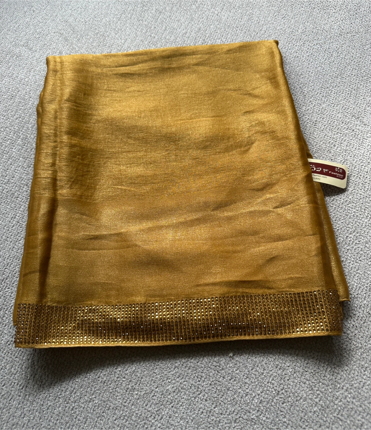 New Golden Shawl/Scarf - $15 - Donlands/Mortimer