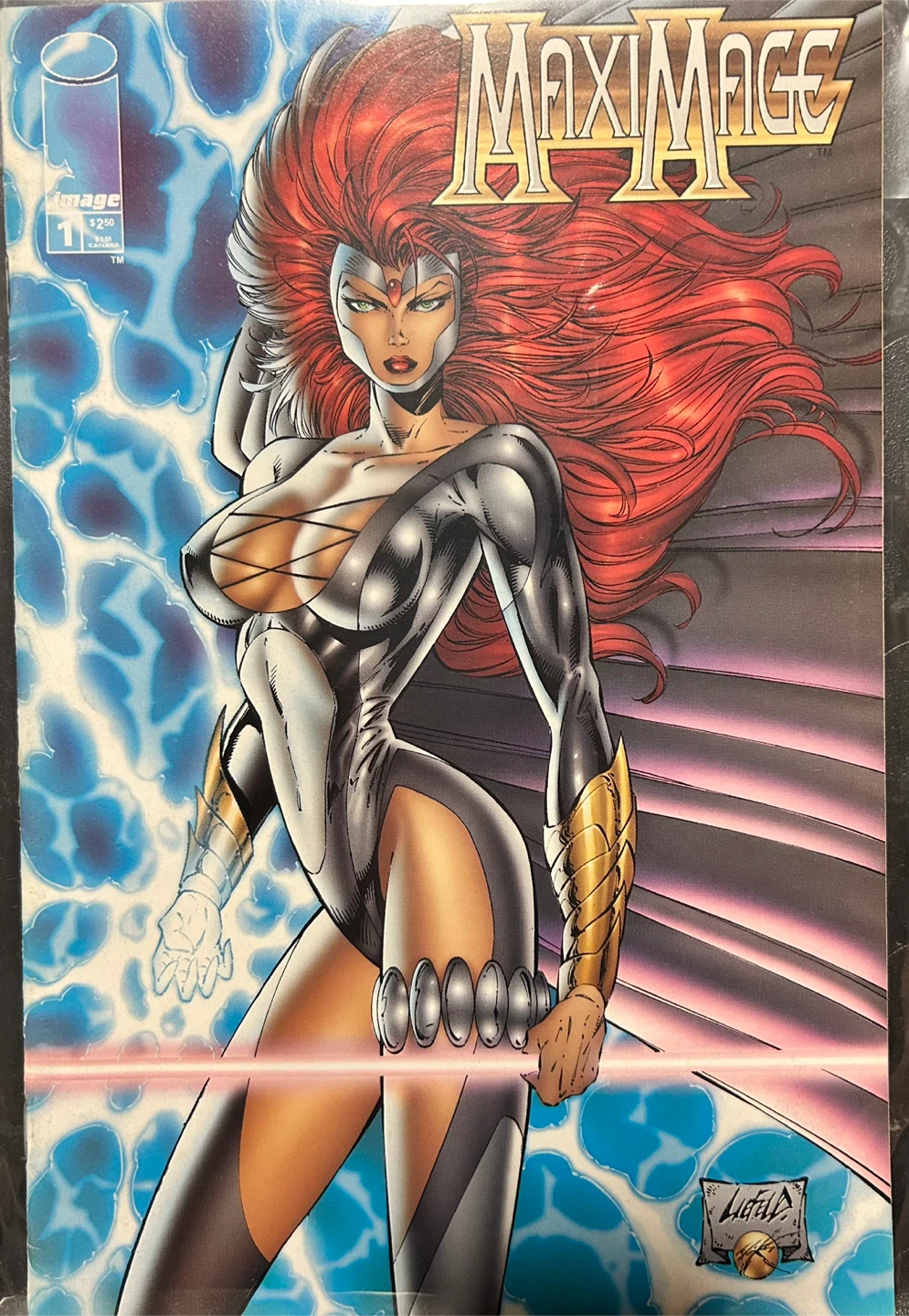 Image Comics Lot - Knightmare, Hellcop - photo 5