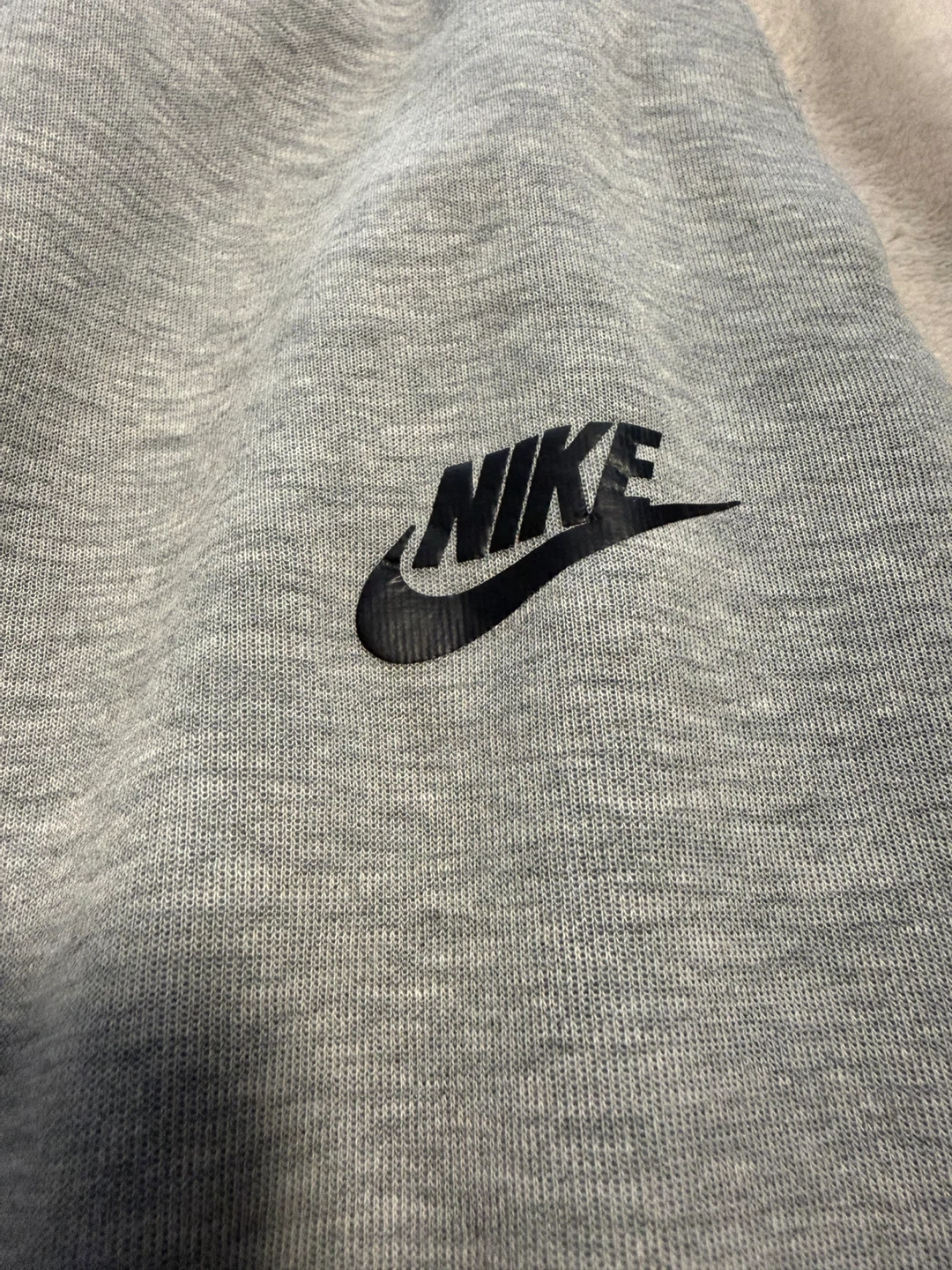 gray nike tech pants - photo 3