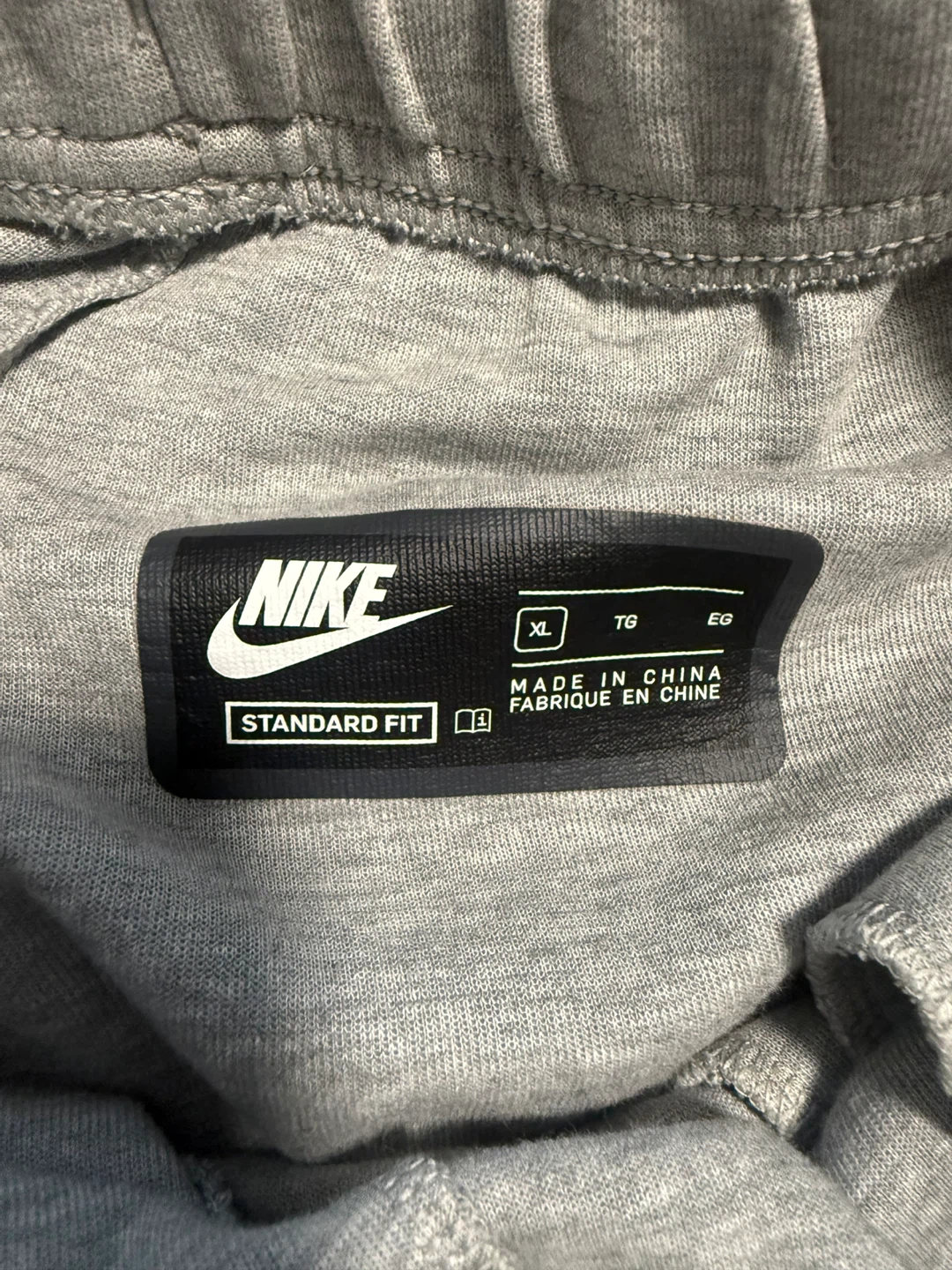 gray nike tech pants - photo 4