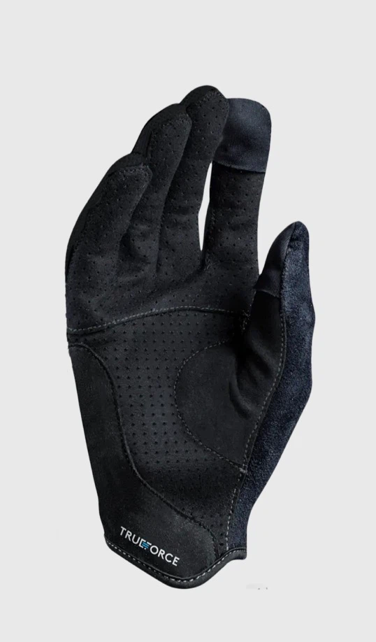 Logitech Trueforce Black Racing Gloves - photo 4