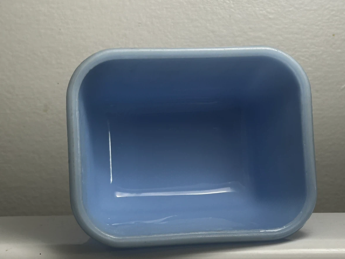 Delphite pyrex 501 Refrigerator Dish - photo 3
