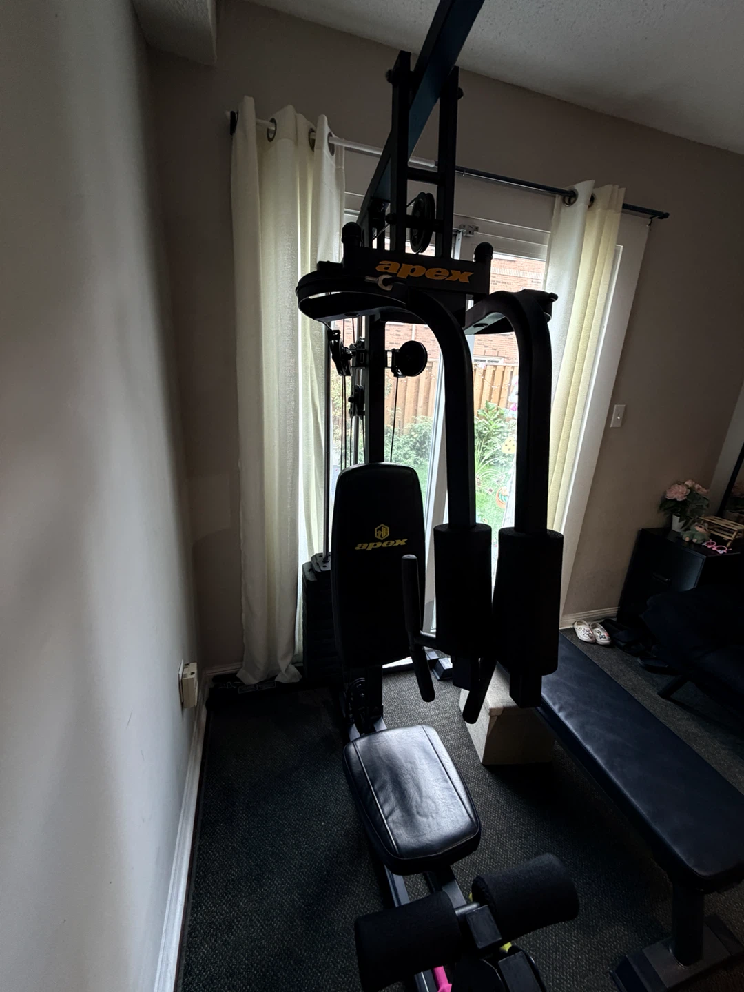 Apex Home Gym System