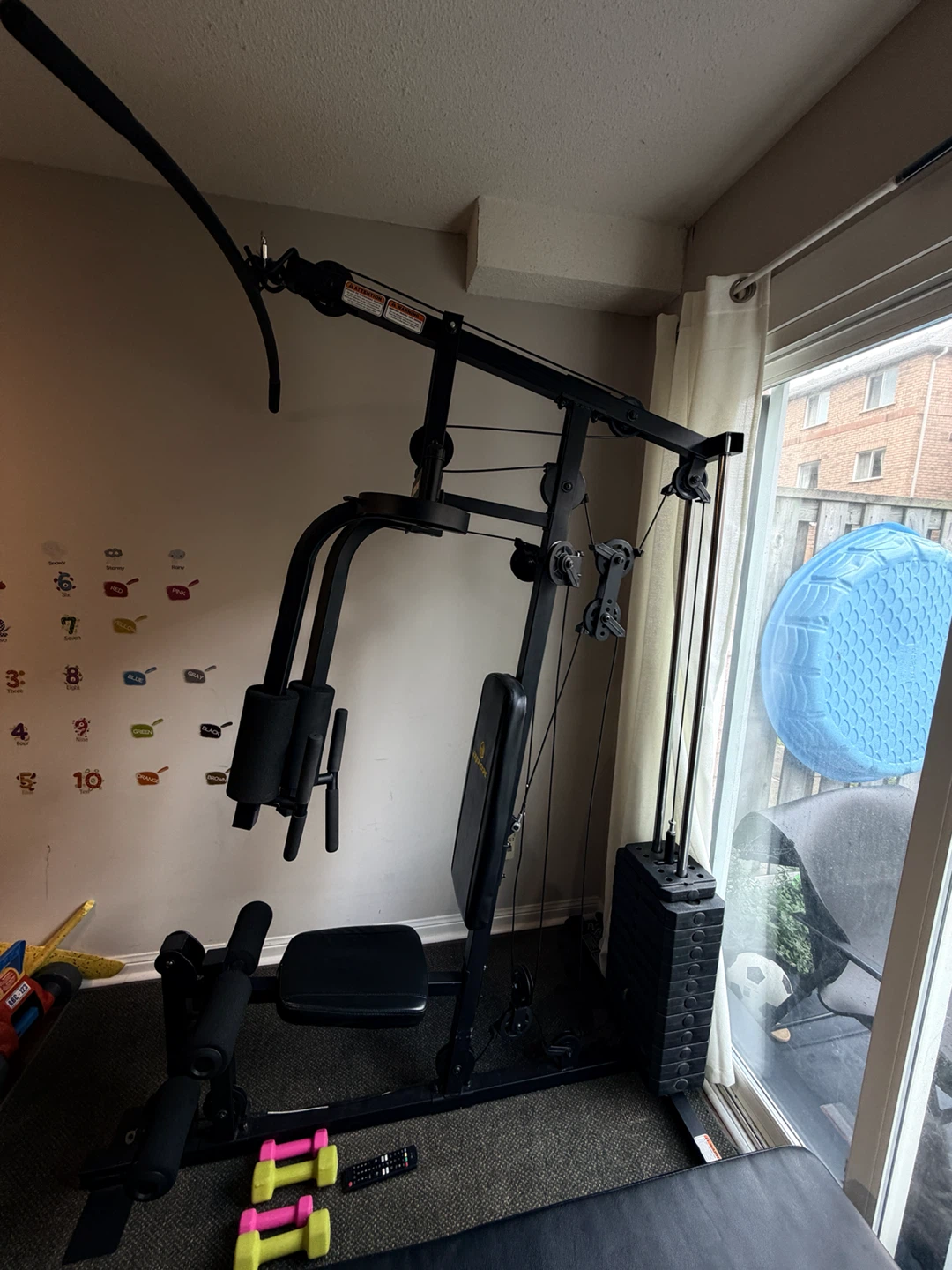 Apex Home Gym System - photo 2