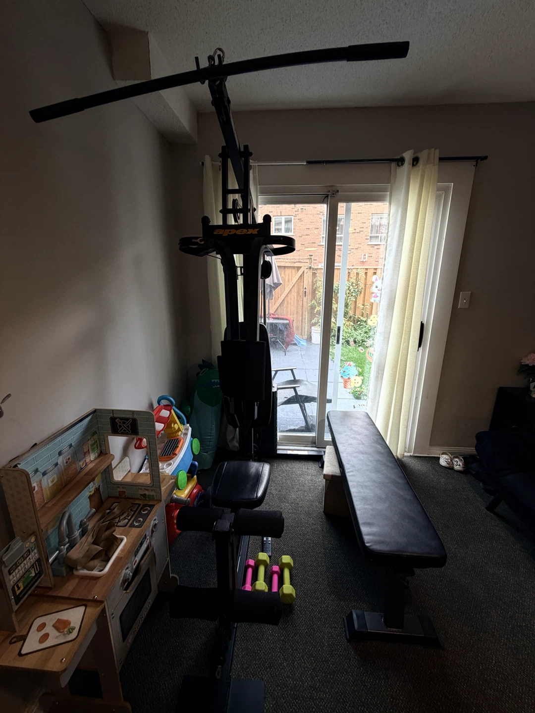 Apex Home Gym System - photo 4