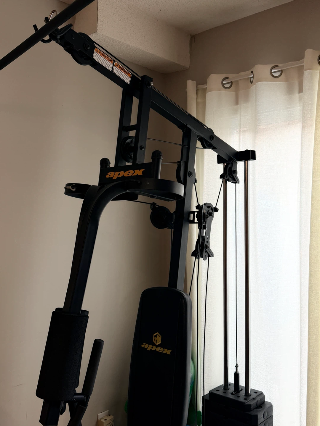 Apex Home Gym System - photo 5
