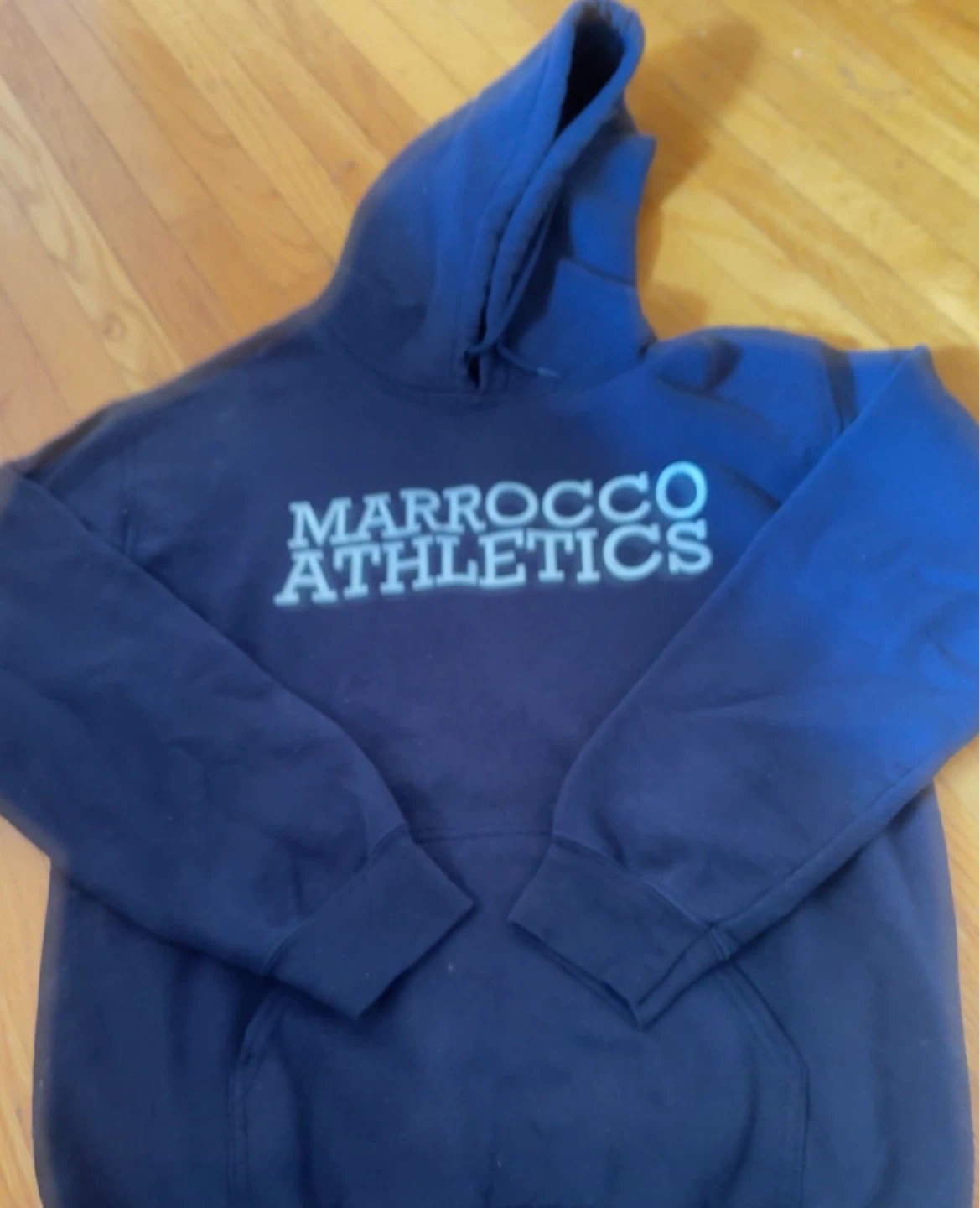 uniform bishop marrocco