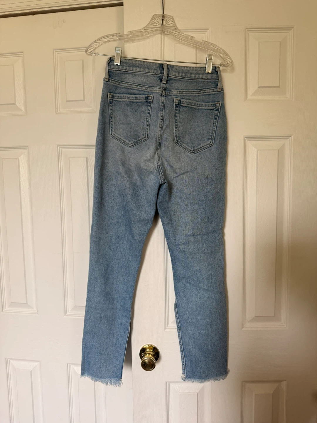 Curvy Ultra High-Rise Mom Jeans Size: W25; L27(Hollister) - photo 3