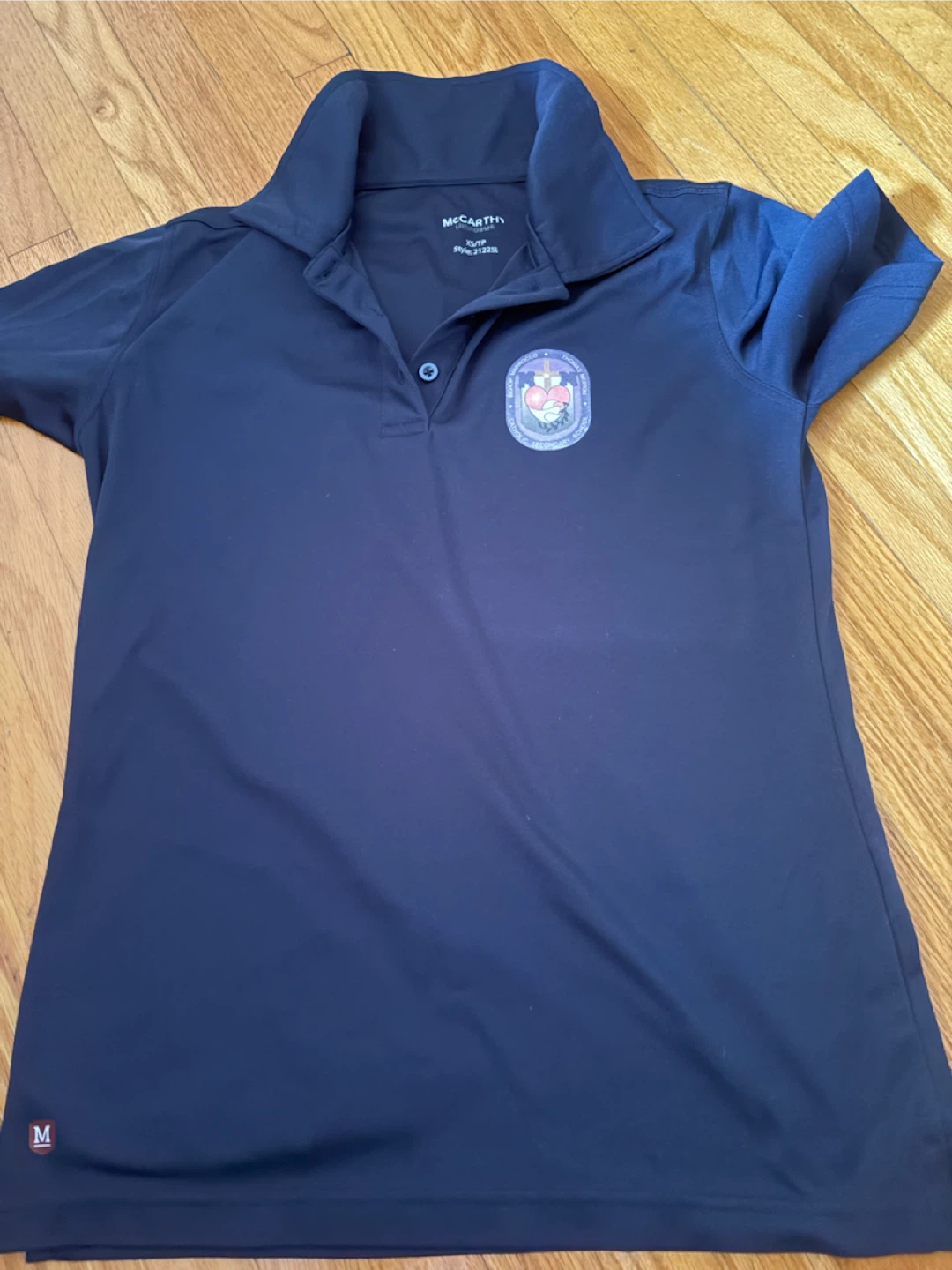 uniform bishop marrocco - photo 5