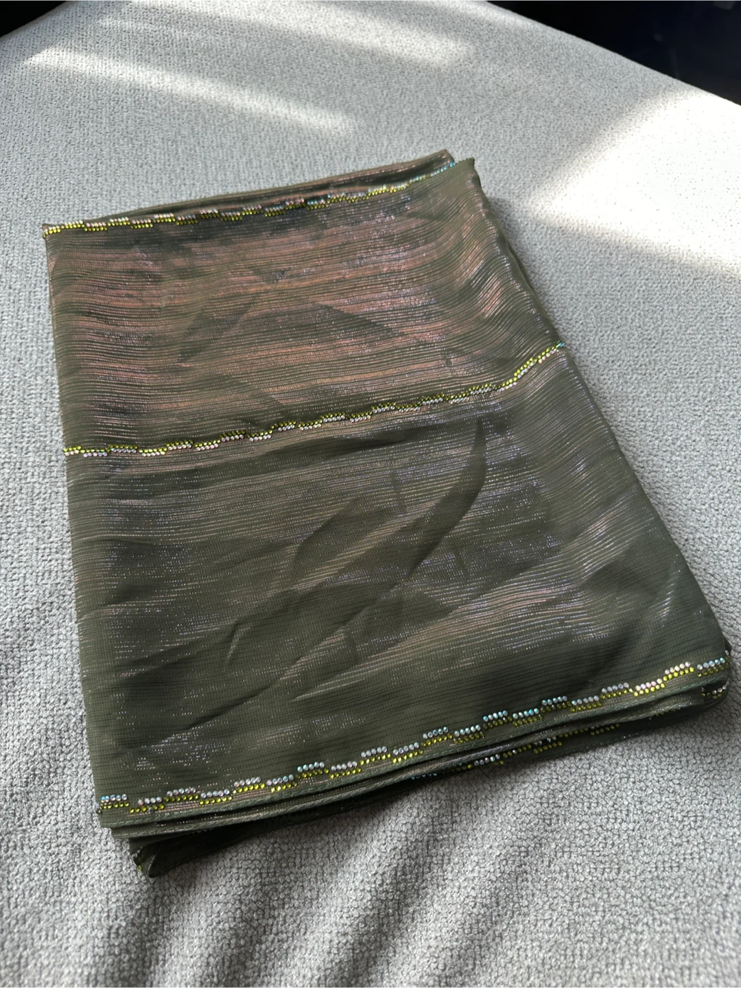 New Shimmer Scarf - $10 - Donlands/Mortimer - photo 2