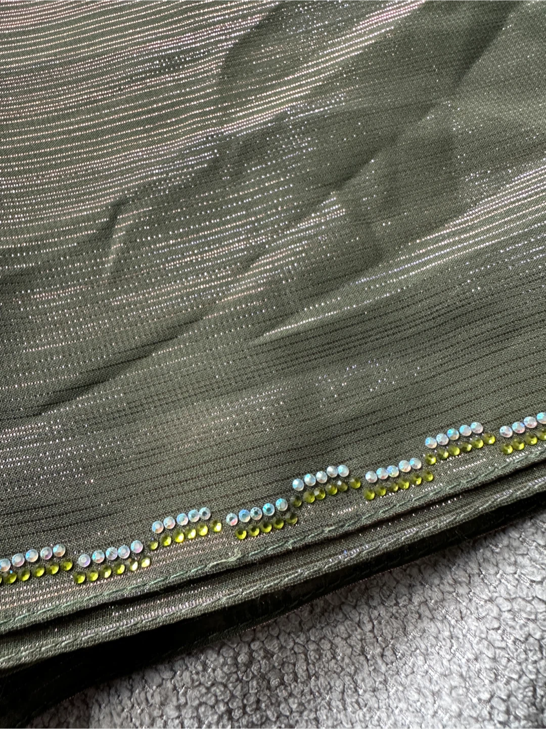 New Shimmer Scarf - $10 - Donlands/Mortimer