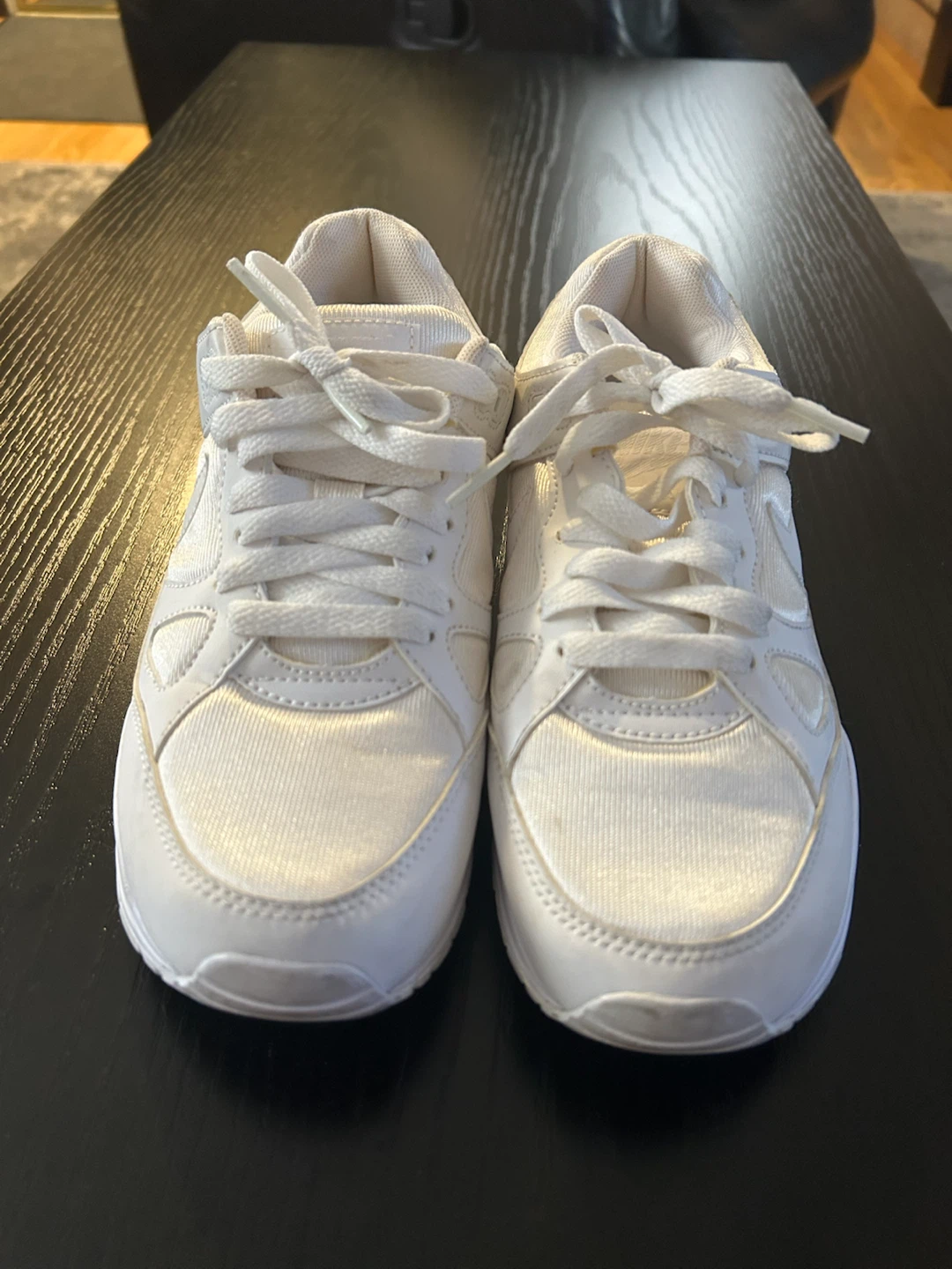 Nike Air White Sneakers