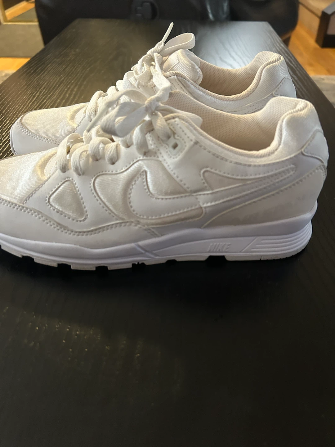Nike Air White Sneakers - photo 2