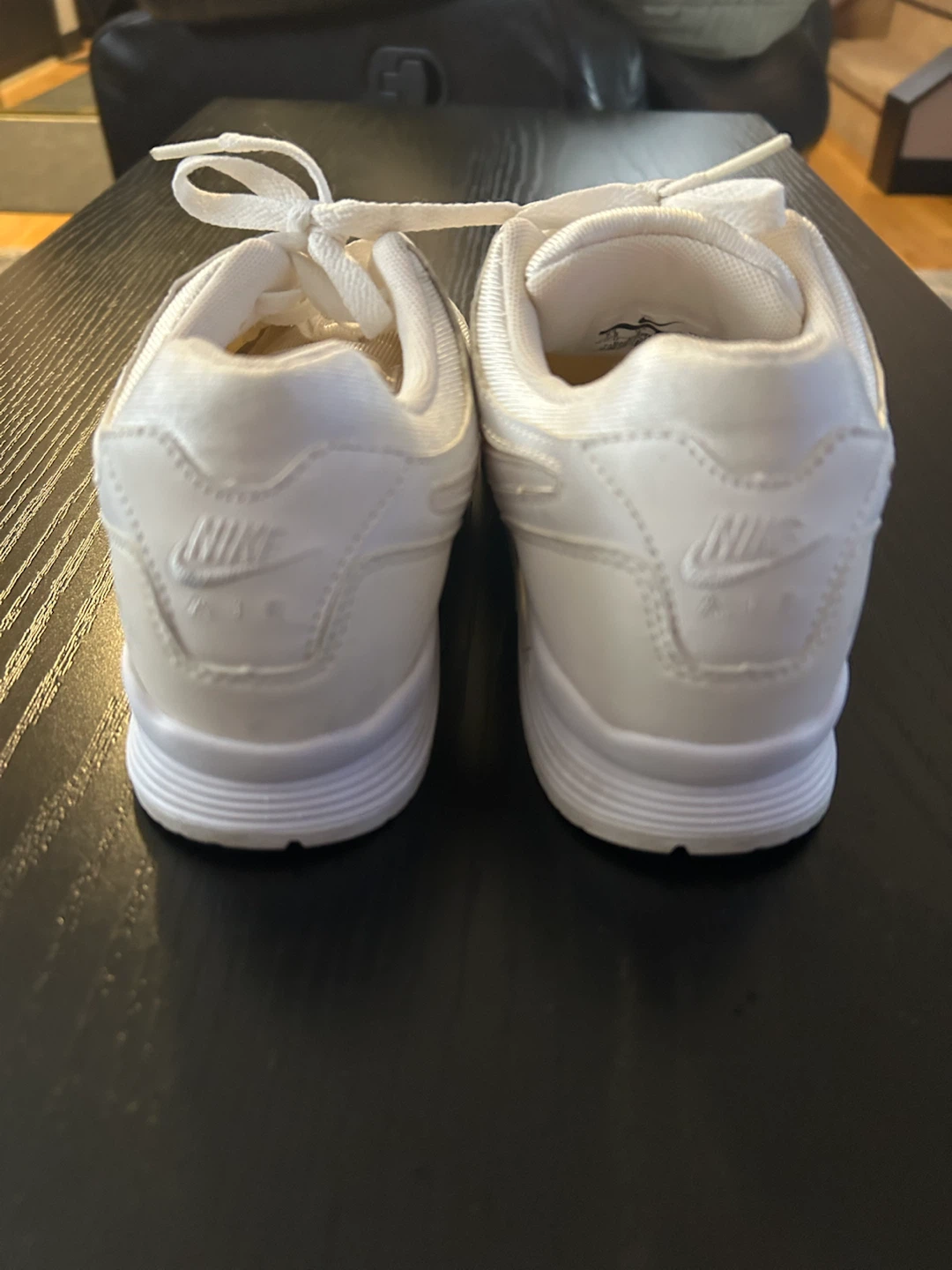 Nike Air White Sneakers - photo 3