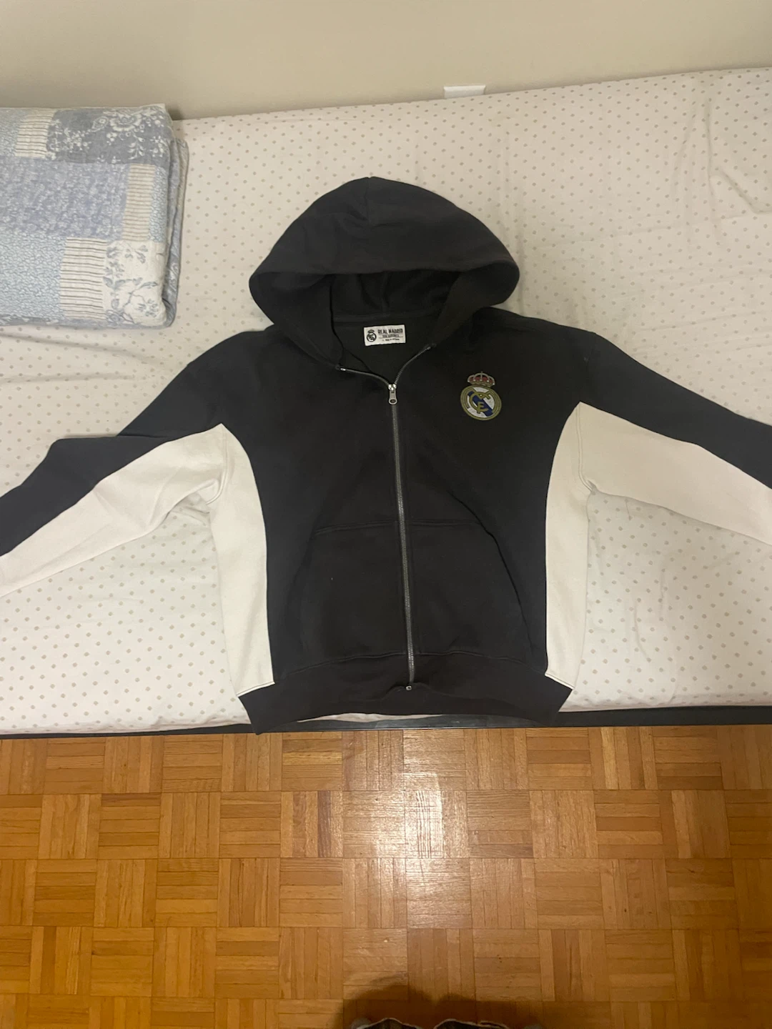 Real Madrid Hoodie holster