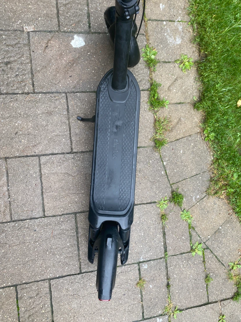 Segway Ninebot Max G2 - photo 5
