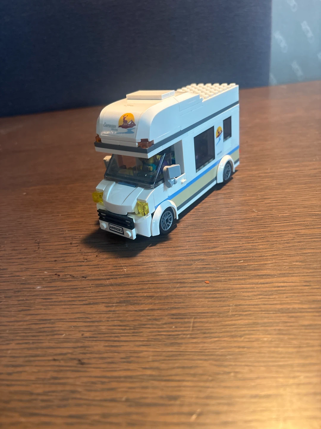 LEGO Caravan Deluxe Building Set