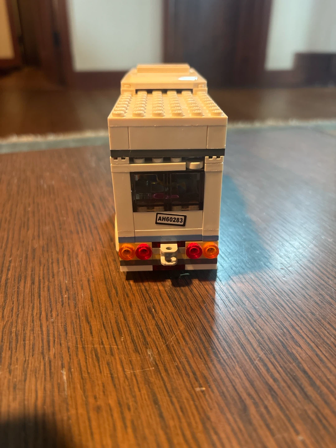 LEGO Caravan Deluxe Building Set - photo 5