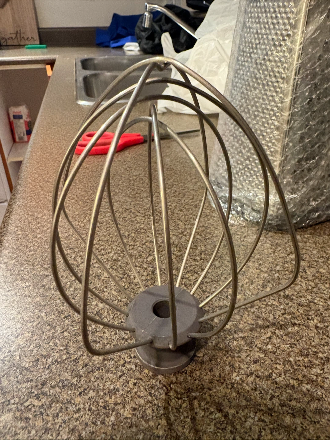KitchenAid Classic Tilt-Head Stand Mixer 4.5 Quart - Black - photo 5