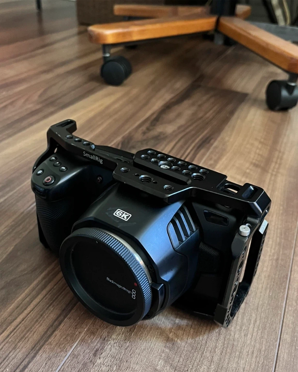 Blackmagic Design Pocket Cinema Camera 6K