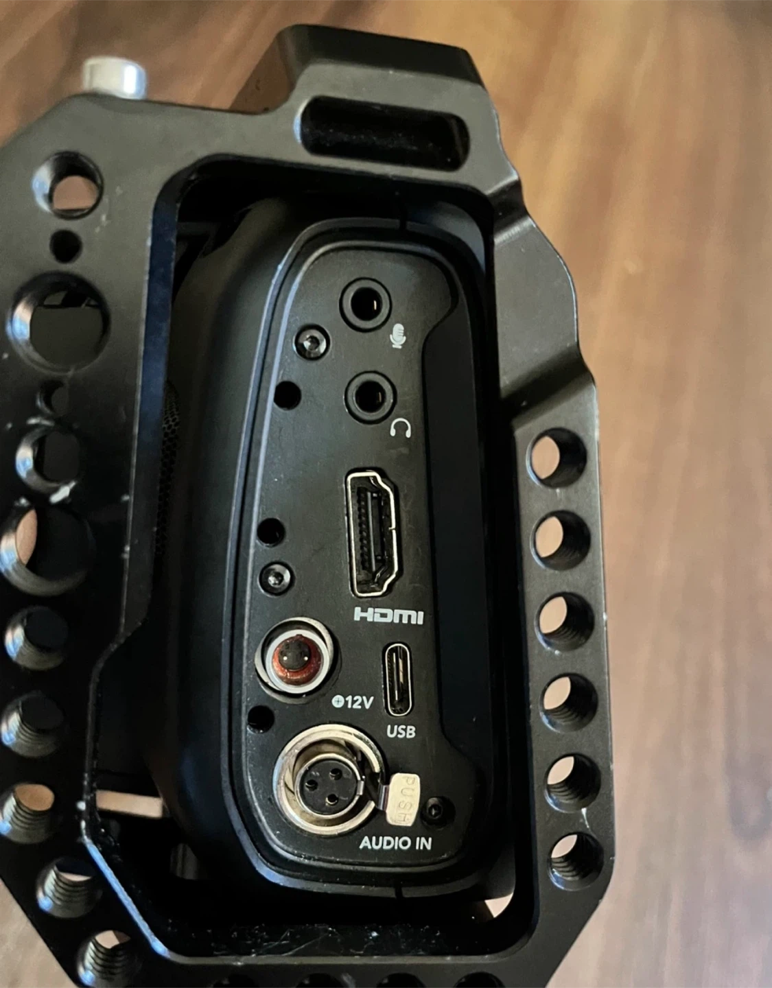 Blackmagic Design Pocket Cinema Camera 6K - photo 4