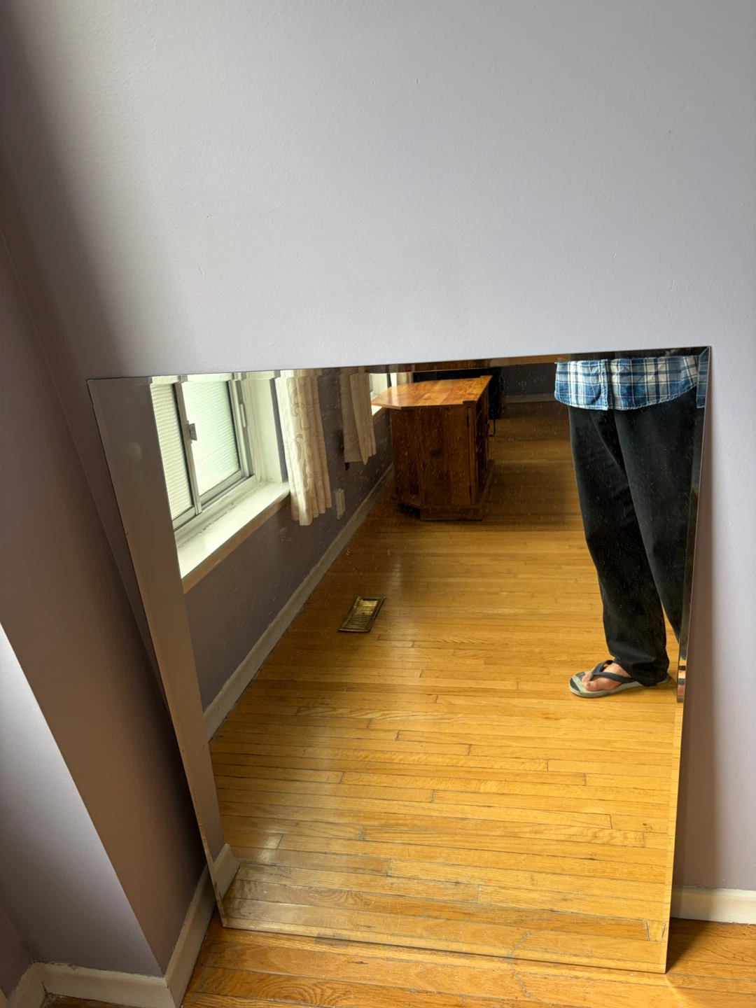 30" x 40" Large Wall Mirror Full-Length Mirror – Excellent