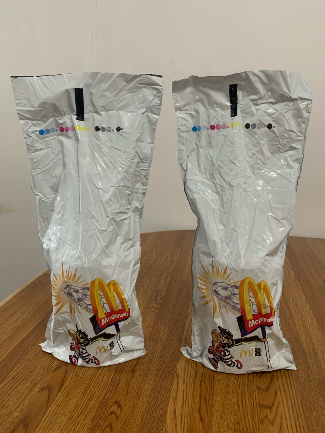 McDonald’s | FIFA World Cup… Collectible Combo (Maple/Debra) - photo 2