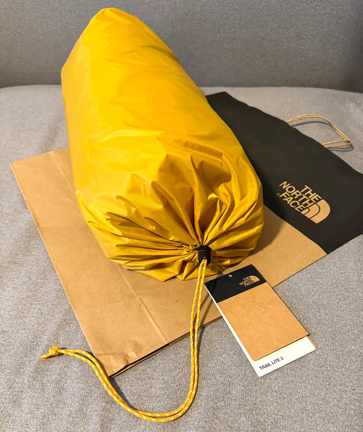 NEW The North Face Trail Lite 3 Tent - photo 2