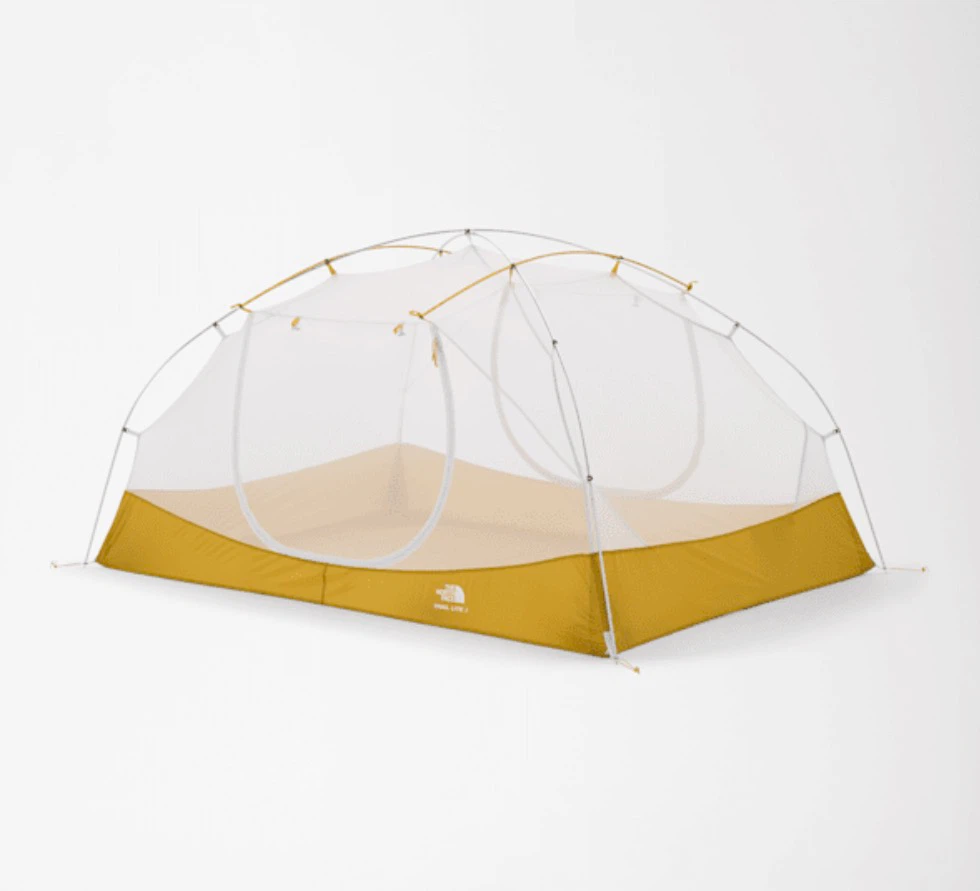NEW The North Face Trail Lite 3 Tent - photo 5